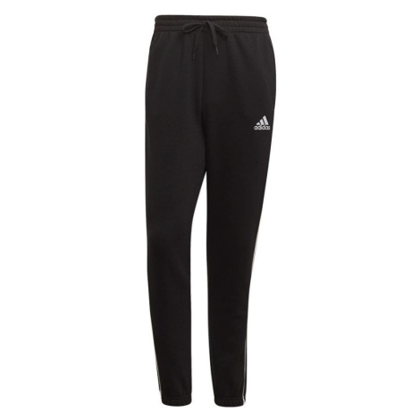 Pánské kalhoty Essentials Tapered Elasticcuff 3 Stripes Pant M GK8822 - Adidas