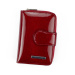 Dámská kožená peněženka Gregorio LN-115 červená