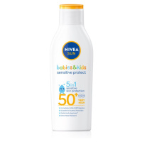 Nivea SUN Kids dětské mléko na opalování SPF 50+ 200 ml