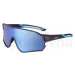 Sportovní brýle Relax Artan - černá/modrá