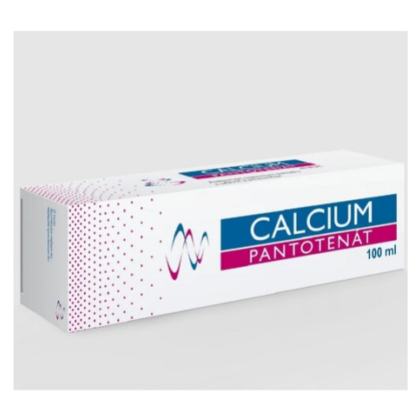 Herbacos Calcium panthotenát mast 100ml