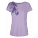 Loap ALFIE Dámské triko, fialová, velikost