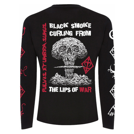 Cradle Of Filth tričko dlouhý rukáv, Existence Punk BP Black, pánské Probity Europe Ltd