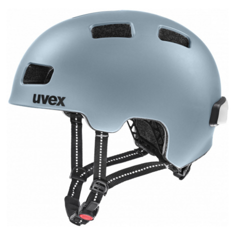 Cyklistická helma Uvex City 4 spaceblue mat