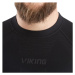 Pánské termo tričko Viking EIGER černá