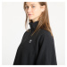 Mikina adidas Essentials French Terry Half Zip Sweatshirt Black