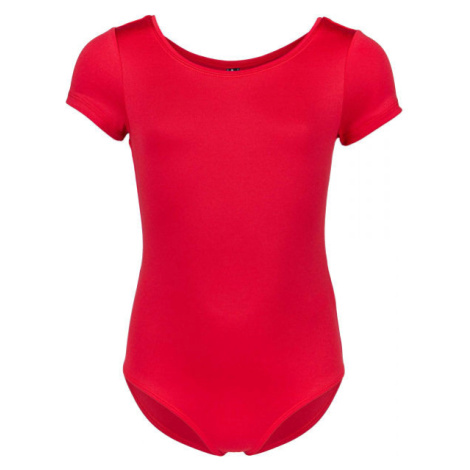 Aress ARABELA Dívčí gymnastický dres, červená, velikost
