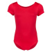 Aress ARABELA Dívčí gymnastický dres, červená, veľkosť