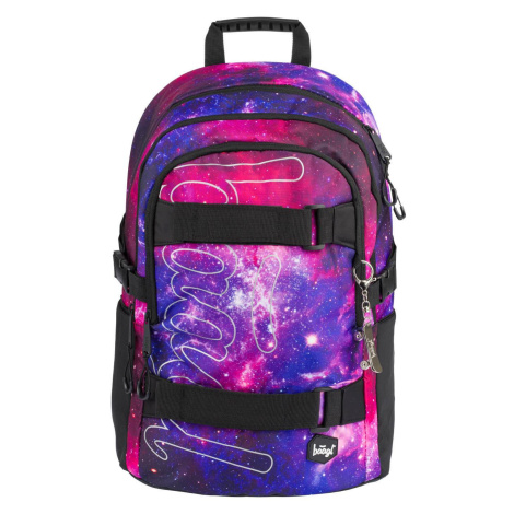 Školní batoh Skate Galaxy BAAGL