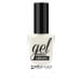 bellaoggi Gel Effect Keratin Nail Polish lak na nehty odstín Milky White 10 ml