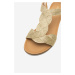 Sandály Clara Barson CASSIE WS120703-01 Imitace kůže/-Ekologická kůže