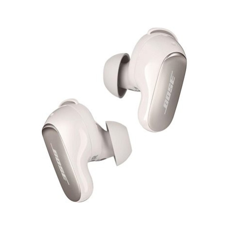 BOSE QuietComfort Ultra Earbuds bílá