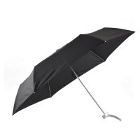 BRIGHT Skládací mechanický deštník Černý, 51 x 90 x 0 (BR18-US17-09TX)