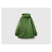 Benetton, Jacket With Hood In Recycled Fabric