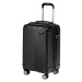 Příruční kabinový cestovní kufr ROWEX Horizon Barva: Černá