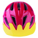 Head KID Y11A Dětská cyklistická helma, růžová, veľkosť