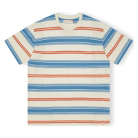Revolution T-Shirt Loose 1363 - Blue ruznobarevne