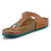 Žabky Birkenstock Gizeh Desert Soil Ginger Jr 1024327