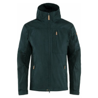 Fjällräven Sten Jacket M Dark Navy Outdorová bunda