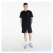 Tommy Jeans Reg Corp Tee Ext Black