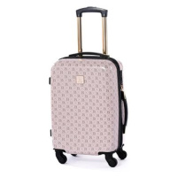 BERTOO Cestovní kufr Torino, růžový