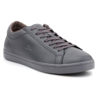 Pánské boty Straightset 4 Srm Gry Leather M 30SRM4015 - Lacoste