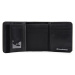 Peněženka Horsefeathers Ward Wallet Heather Anthracite