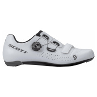Scott Road Team BOA White/Black Pánská cyklistická obuv