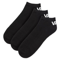 VANS 3 PACK - kotníkové ponožky Classic Low Black 38,5-42