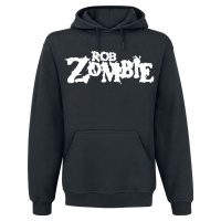 Rob Zombie Hellbilly Deluxe Mikina s kapucí černá