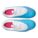 Nike PHANTOM GX ACADEMY Dětské kopačky, tyrkysová, velikost 37.5
