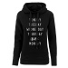 Ladies Blink Hoody - black