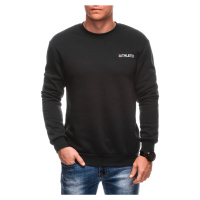 Edoti Men's hoodless sweatshirt