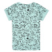 Dívčí tričko - Winkiki WJG 92583, mentolová Barva: Zelinkavá
