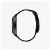 Nixon Time Teller Solar Black/ White