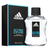 ADIDAS Ice Dive Toaletní voda 100 ml