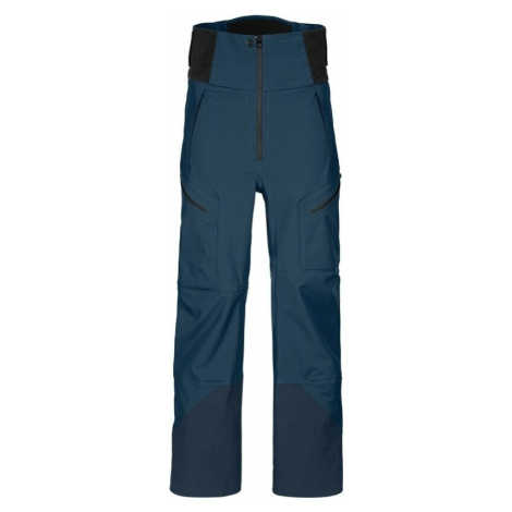 Ortovox 3L Guardian Shell Pants M Deep Ocean