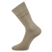 Boma Comfort Pánské společenské ponožky - 3 páry BM000000559300107879 béžová