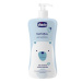 CHICCO Šampon Natural Sensation s aloe 500 ml, 0m+