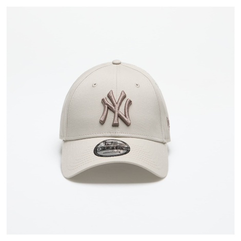 New Era New York Yankees 9Forty Strapback Stone/ Ash Brown