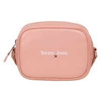 Tommy Hilfiger TJW ESSENTIAL PU CAMERA BAG Dámská kabelka, růžová, velikost