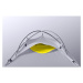 Ultralehký stan Salewa Litetrek Pro III Tent Barva: světle šedá