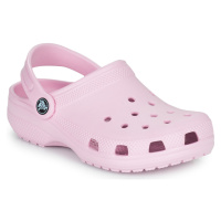 Crocs CLASSIC CLOG K Růžová