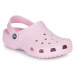 Crocs CLASSIC CLOG K Růžová