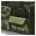 Nike UTILITY POWER M Sportovní taška, tmavě zelená, velikost