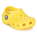 Crocs Classic Clog Kids Žlutá