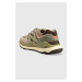 Sneakers boty New Balance M5740rsb hnědá barva