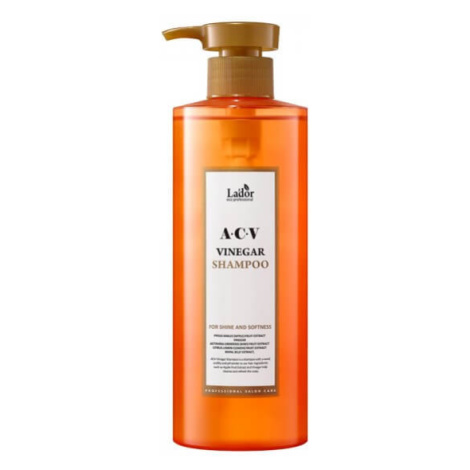 LADOR - ACV VINEGAR SHAMPOO - Korejský šampon na suché a poškozené vlasy 430 ml