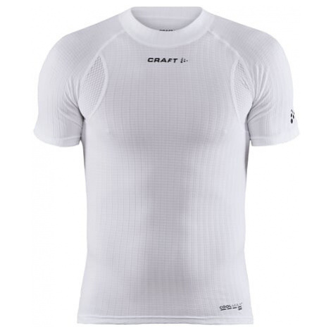 Pánské tričko CRAFT Active Extreme X SS bílá