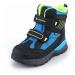 Dětská zimní obuv Alpine Pro ROWANO - modrá